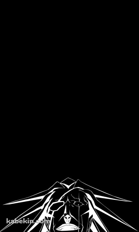 BLEACH 護廷十三隊十一番隊隊長 更木剣八のAndroidの壁紙(480px x 800px) スマホ用