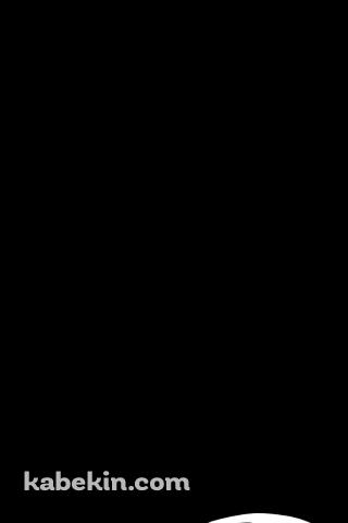 BLEACH 朽木ルキア 白黒のAndroidの壁紙(320px x 480px) スマホ用