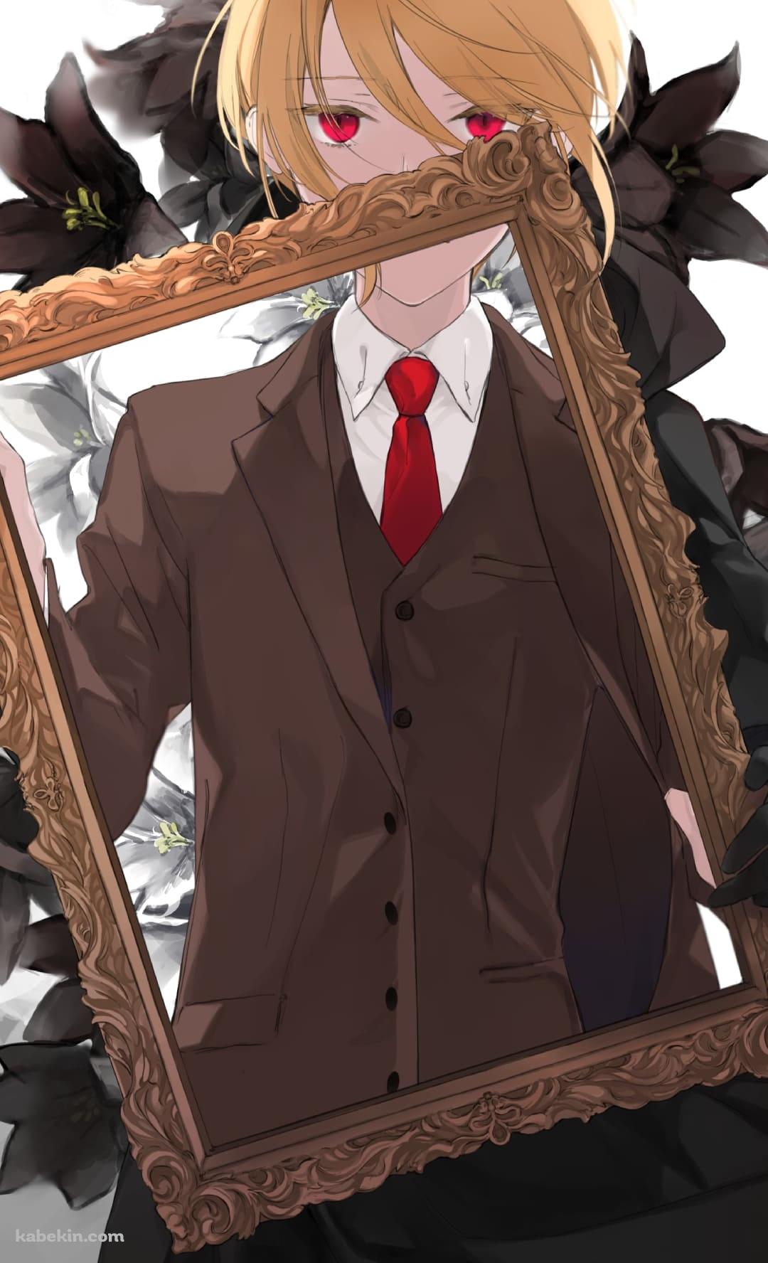 憂国のモリアーティ ウィリアム・ジェームス・モリアーティのAndroidの壁紙(1080px x 1776px) スマホ用