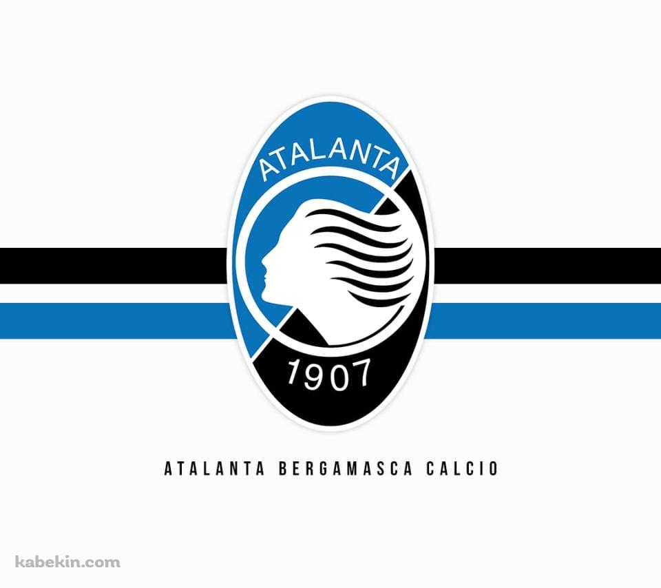 アタランタ・ベルガマスカ・カルチョのAndroidの壁紙(960px x 854px) スマホ用