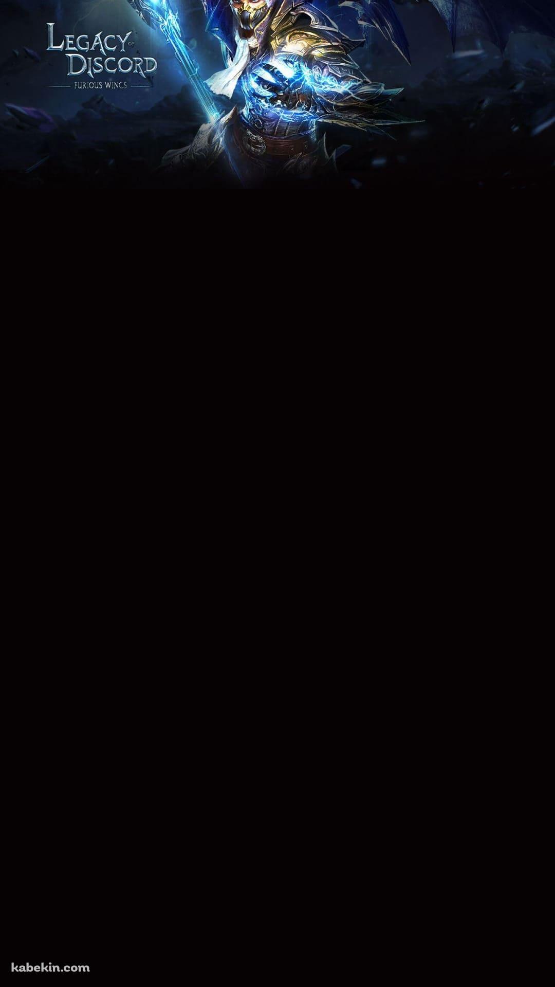 Legacy of Discord-FuriousWingsのAndroidの壁紙(1080px x 1920px) スマホ用