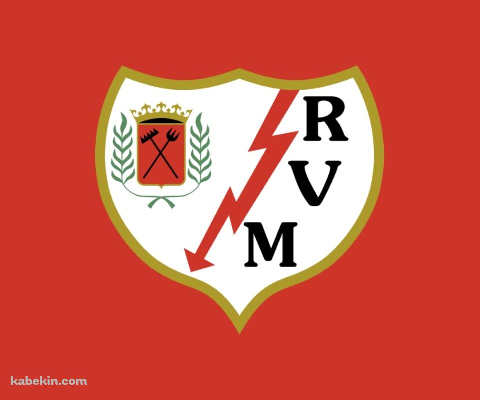 ラージョ・バジェカーノ エンブレムのAndroidの壁紙(960px x 800px) スマホ用