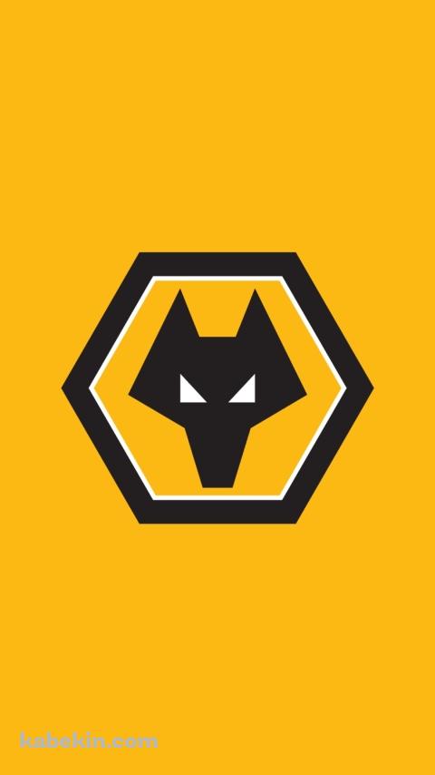 ウルヴァーハンプトン・ワンダラーズFCのAndroidの壁紙(480px x 854px) スマホ用