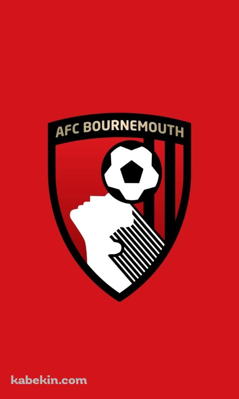 AFCボーンマスのAndroidの壁紙(480px x 800px) スマホ用