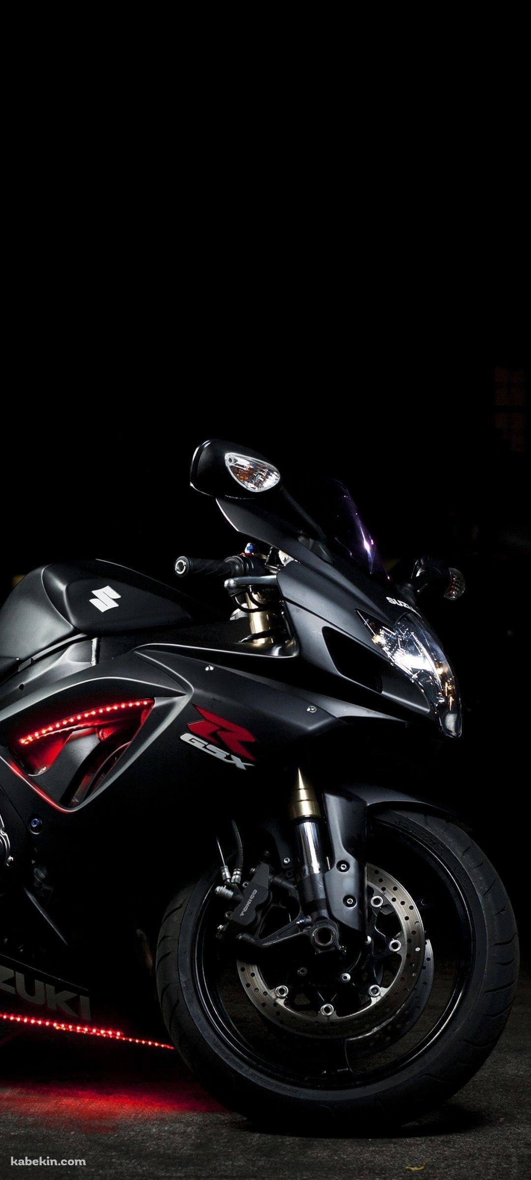 スズキ・GSX-RのAndroidの壁紙(1080px x 2400px) スマホ用