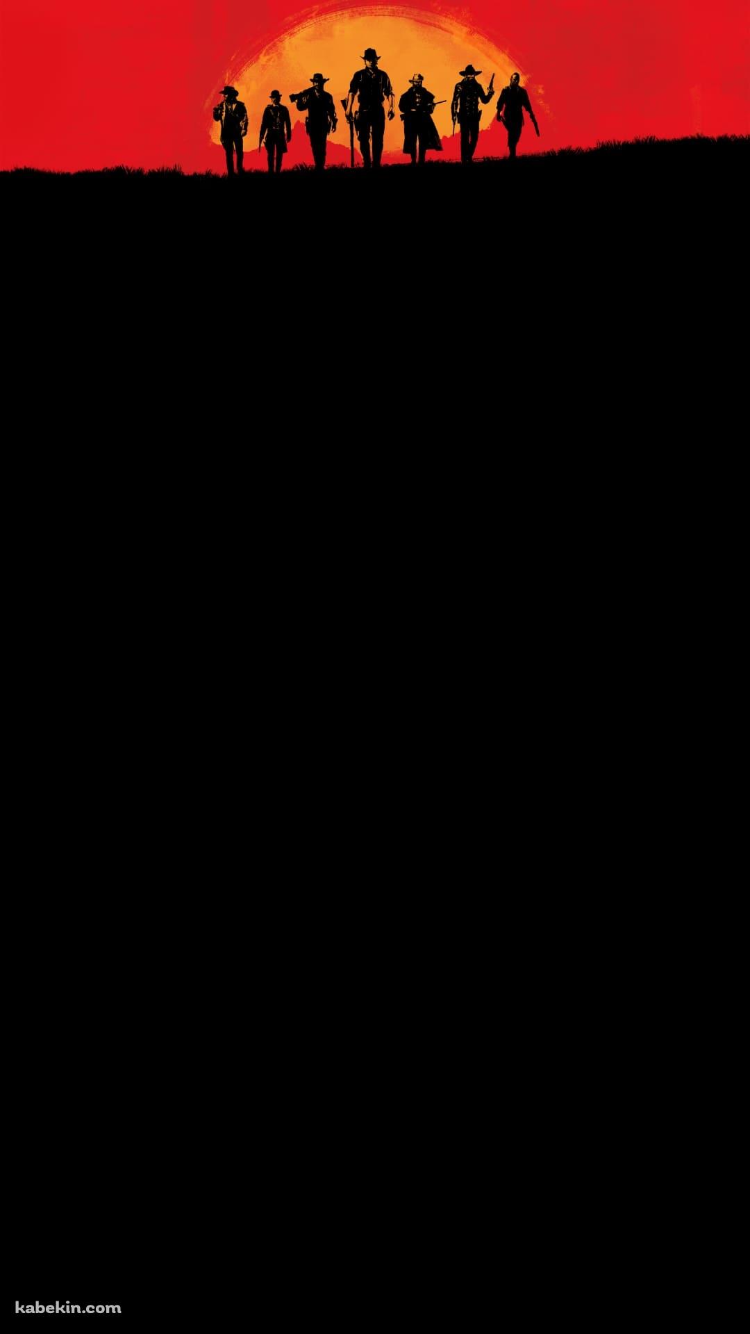 red dead redemption 2のAndroidの壁紙(1080px x 1920px) スマホ用