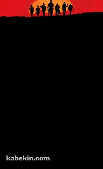 red dead redemption 2のAndroidの壁紙(360px x 592px) スマホ用