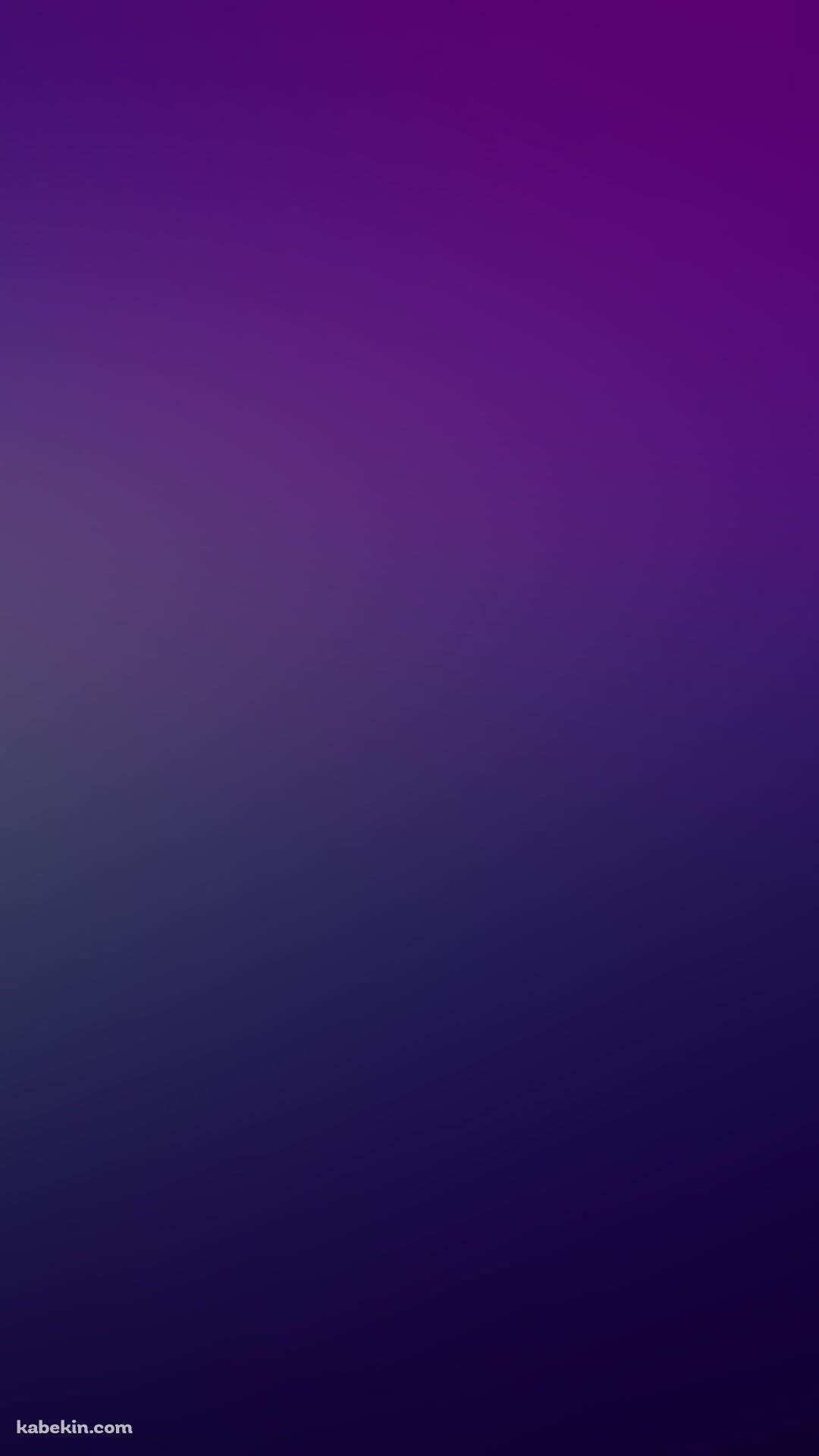 濃淡のある紫のグラデーション シンプルのAndroidの壁紙(1080px x 1920px) スマホ用