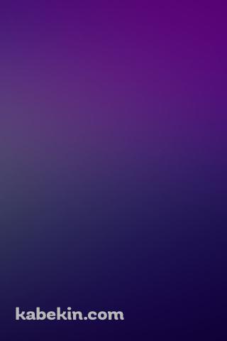 濃淡のある紫のグラデーション シンプルのAndroidの壁紙(320px x 480px) スマホ用