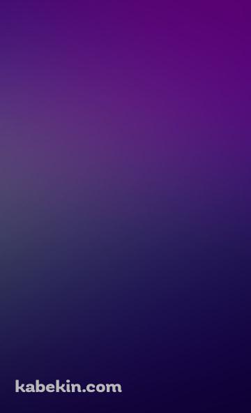 濃淡のある紫のグラデーション シンプルのAndroidの壁紙(360px x 592px) スマホ用