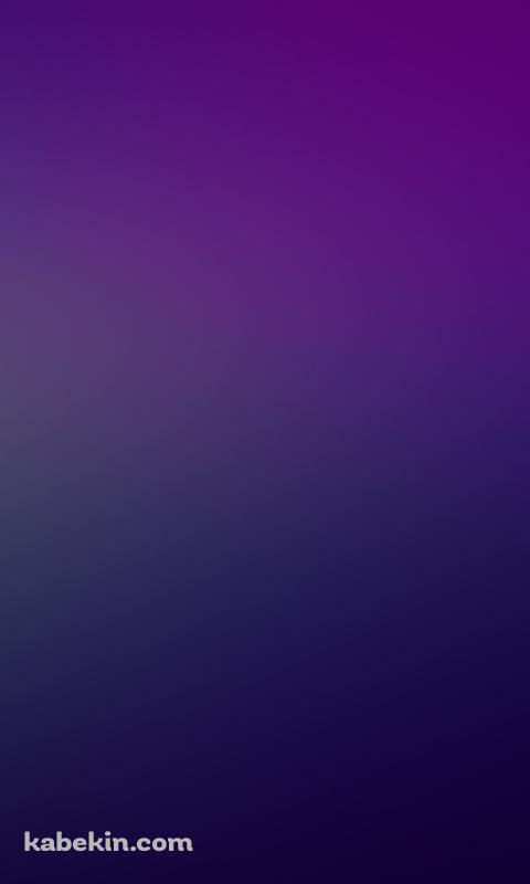 濃淡のある紫のグラデーション シンプルのAndroidの壁紙(480px x 800px) スマホ用