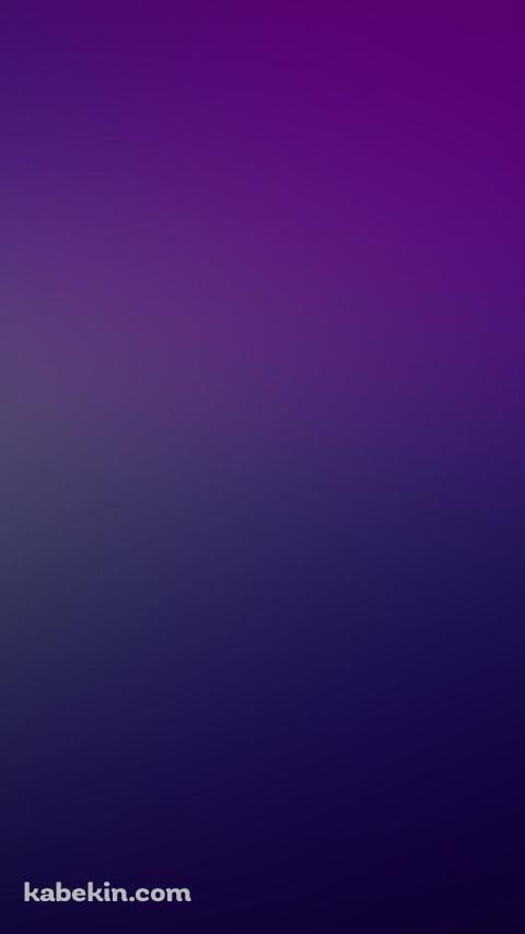 濃淡のある紫のグラデーション シンプルのAndroidの壁紙(480px x 854px) スマホ用