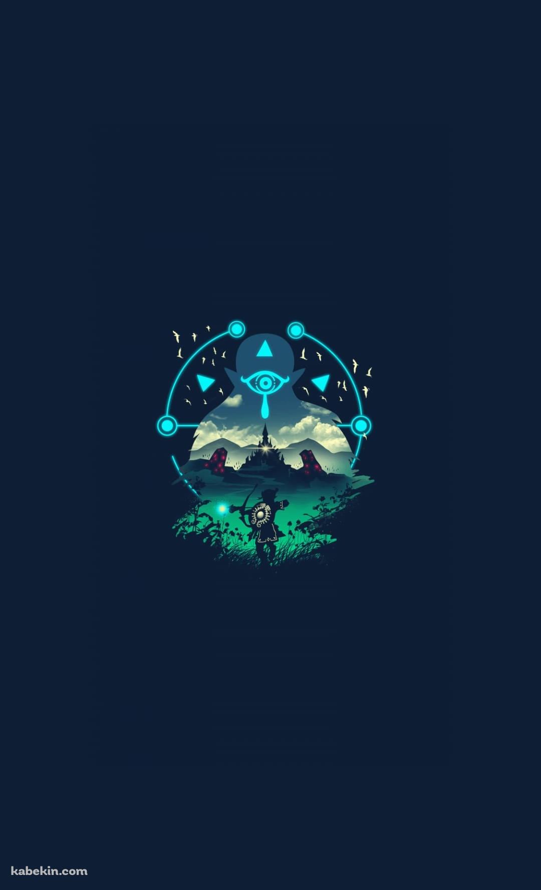 ゼルダの伝説 リンクのAndroidの壁紙(1080px x 1776px) スマホ用