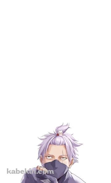 はたけカカシ 万華鏡写輪眼 NARUTOのAndroidの壁紙(360px x 592px) スマホ用