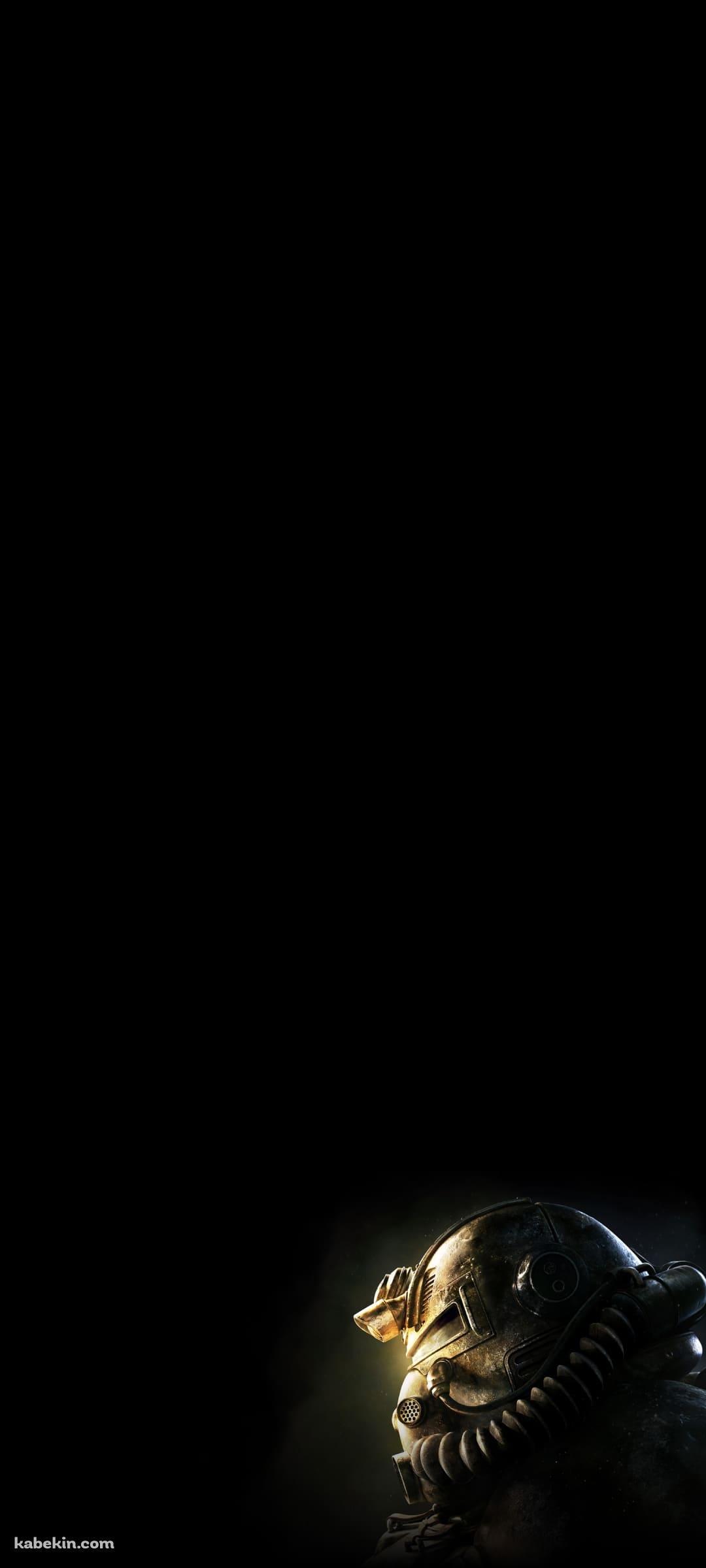 Fallout 76のAndroidの壁紙(1080px x 2400px) スマホ用