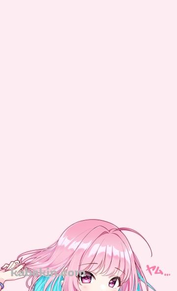 夢見りあむ / アイマス / モバマス / デレステのAndroidの壁紙(360px x 592px) スマホ用