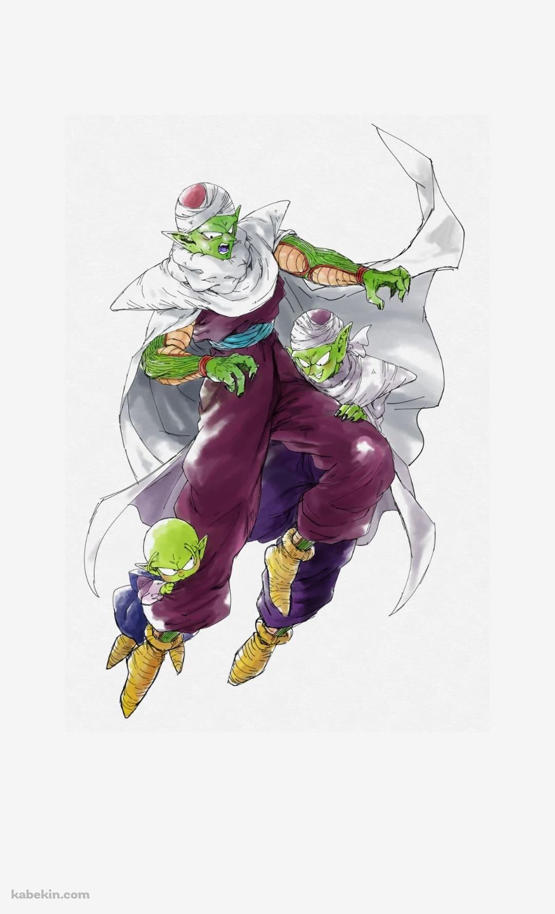 ピッコロ ナメック星人のAndroidの壁紙(1080px x 1776px) スマホ用