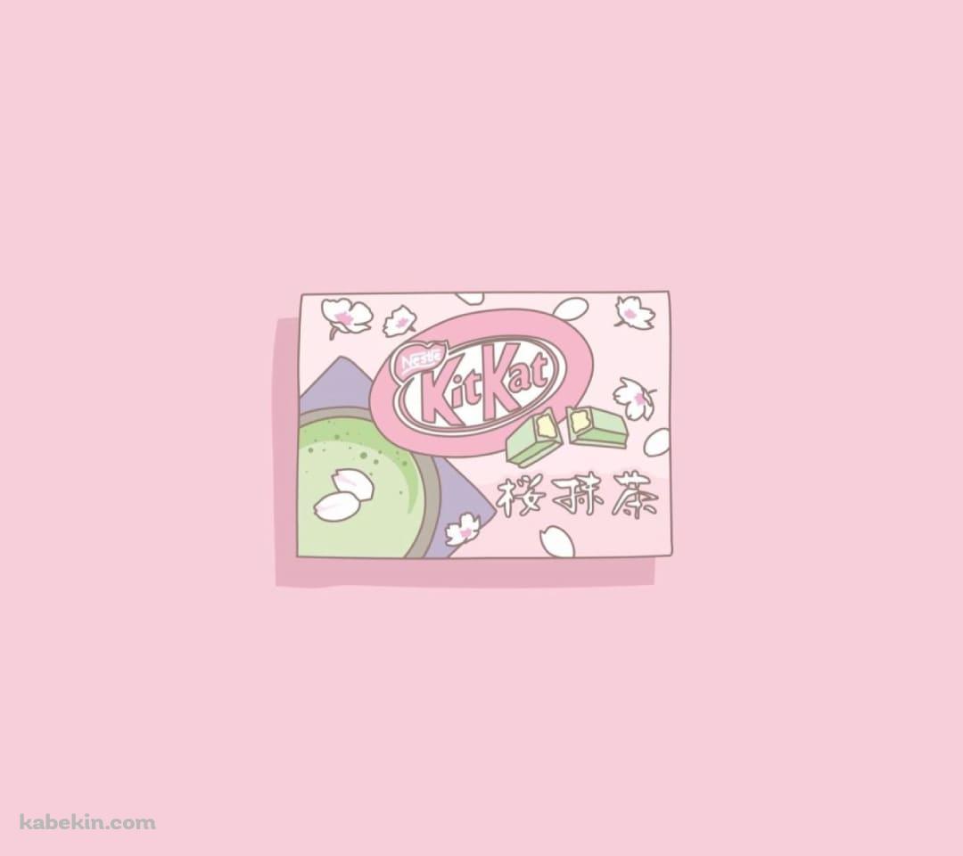KITKAT キットカットのAndroidの壁紙(1080px x 960px) スマホ用