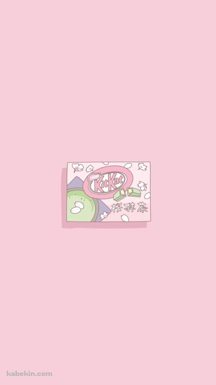 KITKAT キットカットのAndroidの壁紙(720px x 1280px) スマホ用