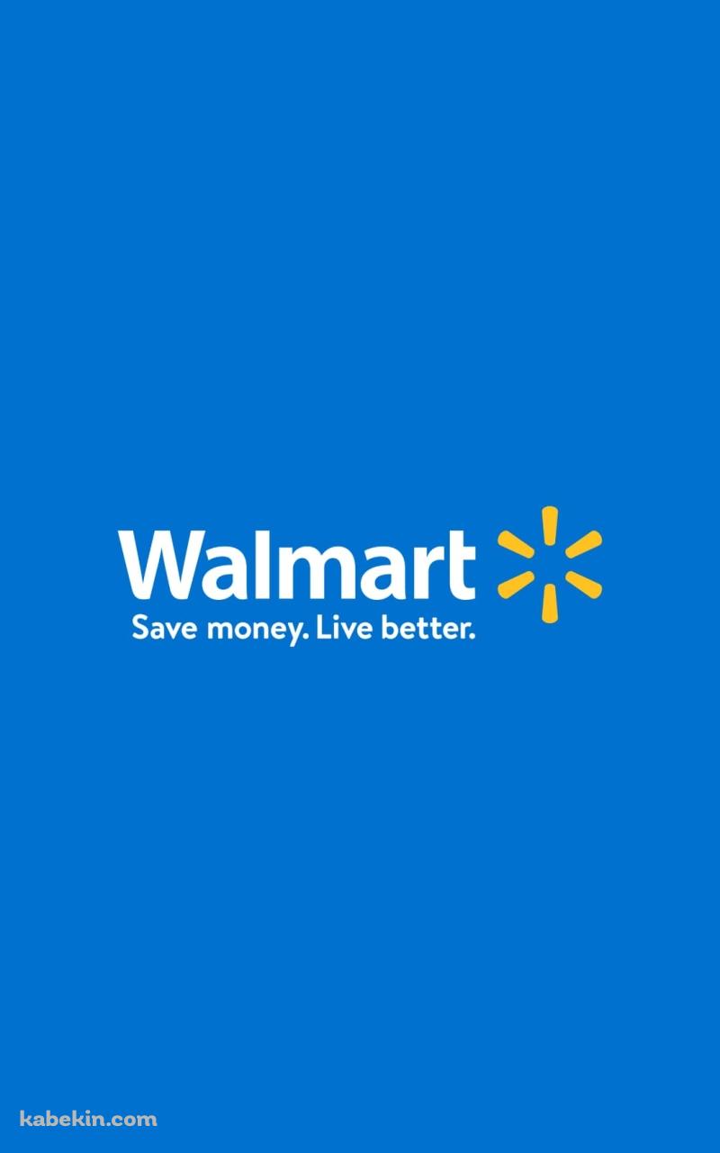 ウォルマート WalmartのAndroidの壁紙(800px x 1280px) スマホ用