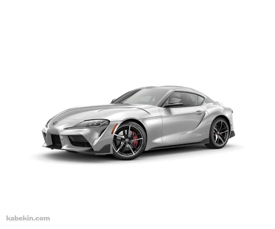 トヨタ GR スープラ 白のAndroidの壁紙(960px x 800px) スマホ用