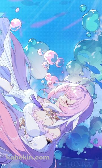 崩壊3rd Honkai ImpactのAndroidの壁紙(360px x 592px) スマホ用
