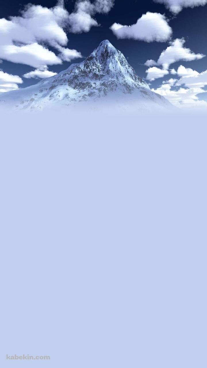 エベレスト / 世界最高峰の山 / 高さ 8849 mのAndroidの壁紙(720px x 1280px) スマホ用