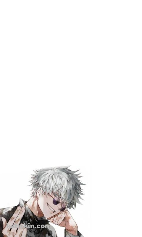かっこいい五条悟 / 呪術廻戦 / 特級呪術師のAndroidの壁紙(480px x 800px) スマホ用