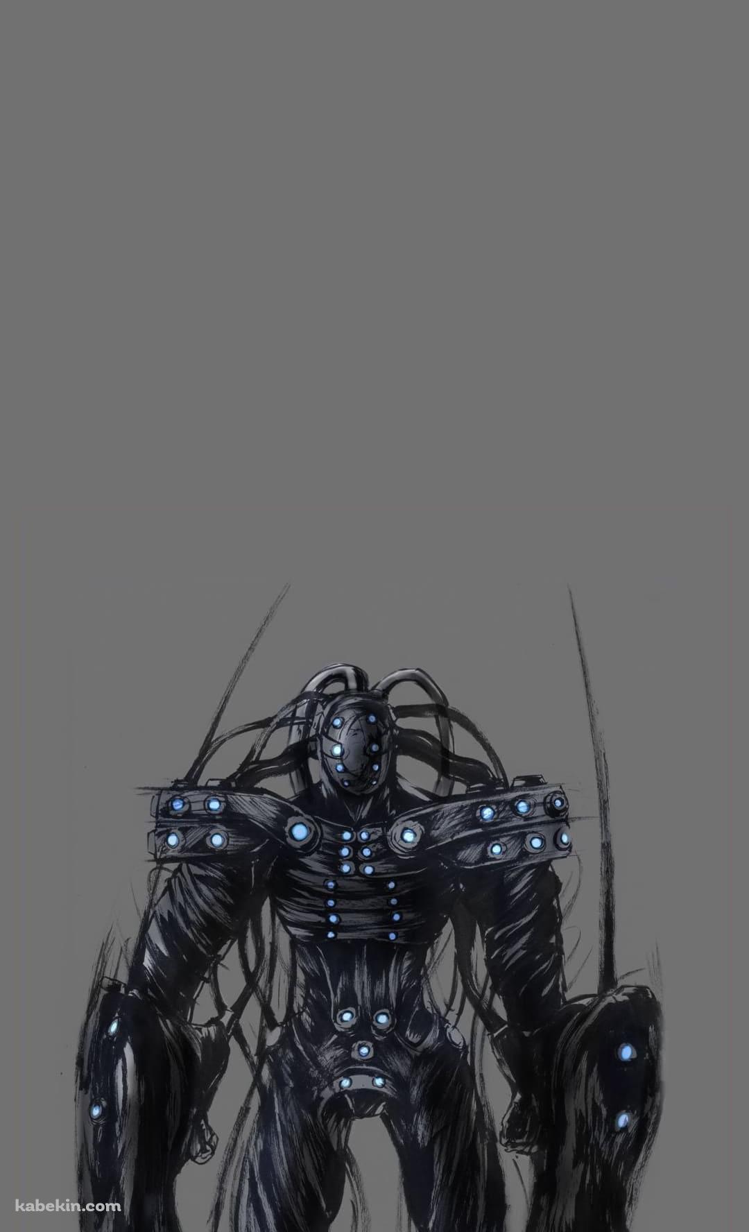 GANZ / 岡八郎 / ガンツスーツのAndroidの壁紙(1080px x 1776px) スマホ用