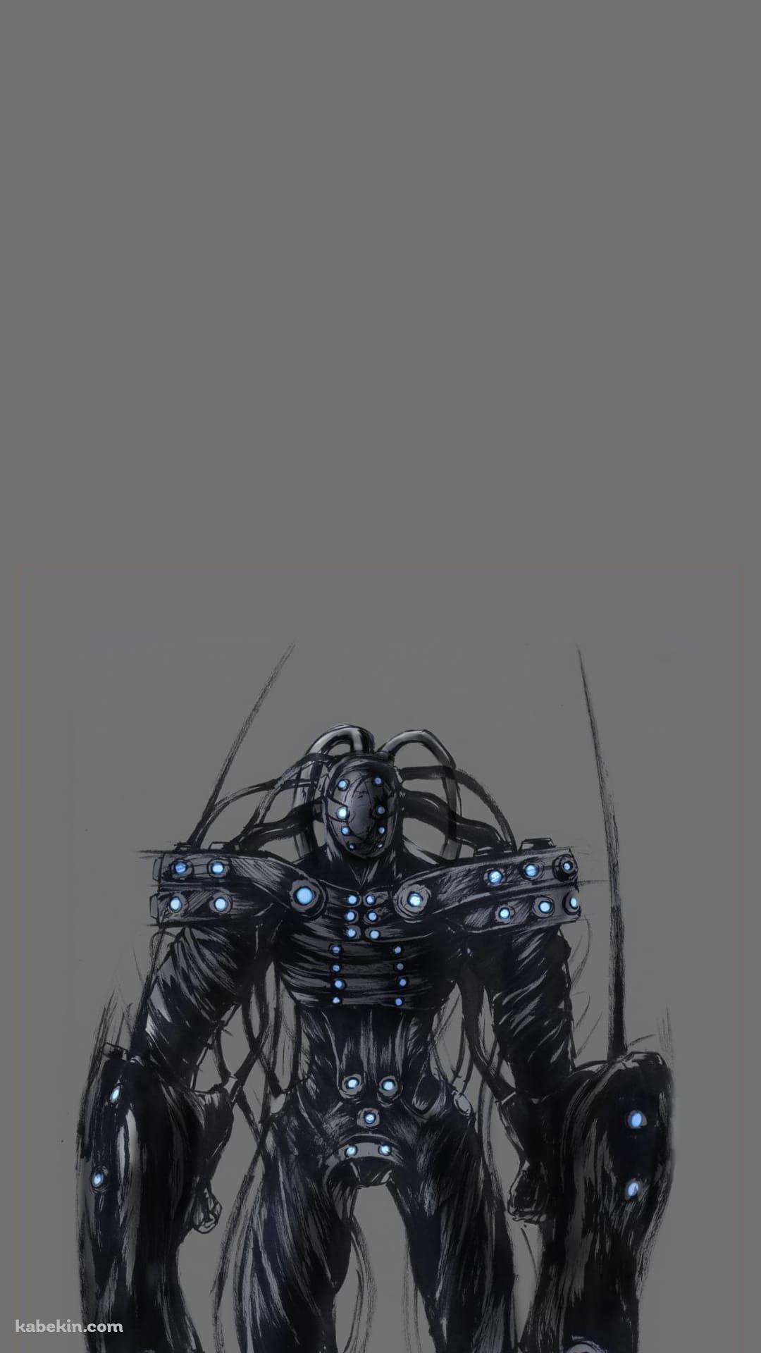 GANZ / 岡八郎 / ガンツスーツのAndroidの壁紙(1080px x 1920px) スマホ用