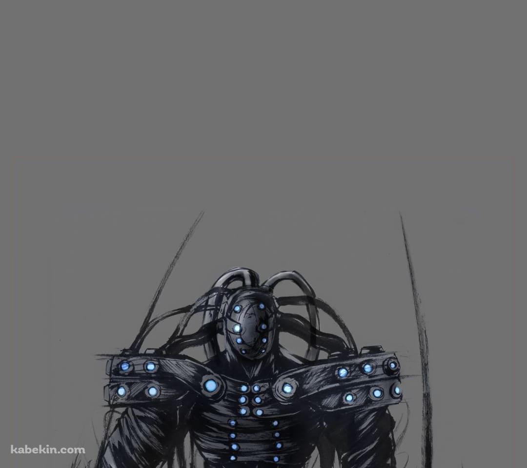 GANZ / 岡八郎 / ガンツスーツのAndroidの壁紙(1080px x 960px) スマホ用