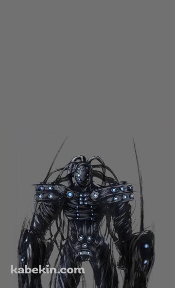 GANZ / 岡八郎 / ガンツスーツのAndroidの壁紙(360px x 592px) スマホ用