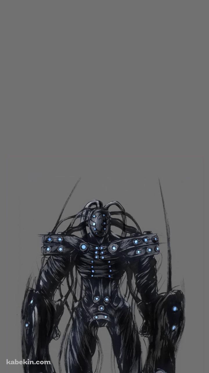 GANZ / 岡八郎 / ガンツスーツのAndroidの壁紙(720px x 1280px) スマホ用