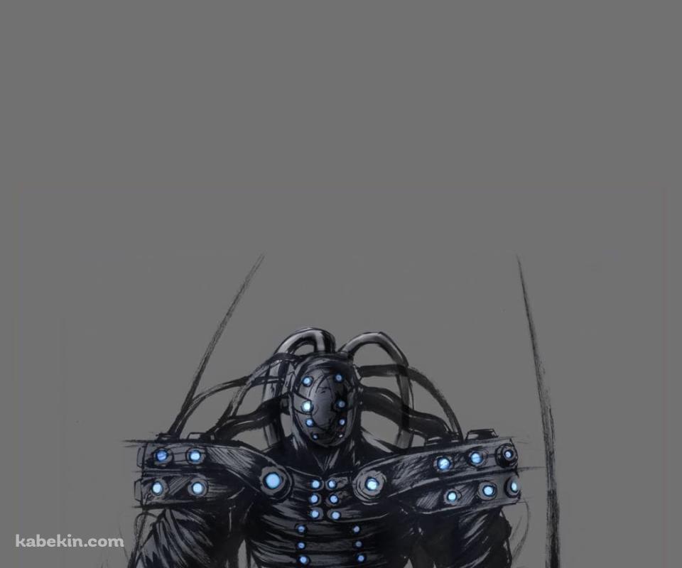 GANZ / 岡八郎 / ガンツスーツのAndroidの壁紙(960px x 800px) スマホ用