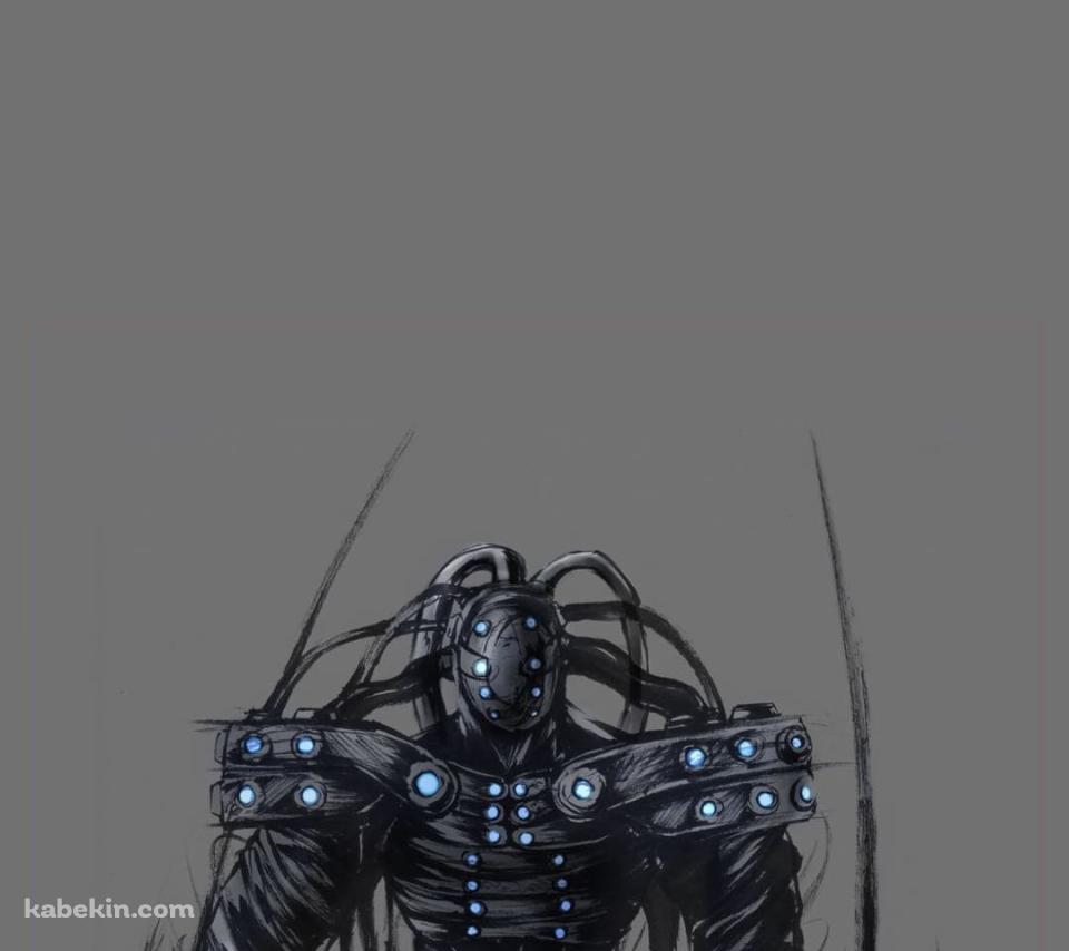 GANZ / 岡八郎 / ガンツスーツのAndroidの壁紙(960px x 854px) スマホ用