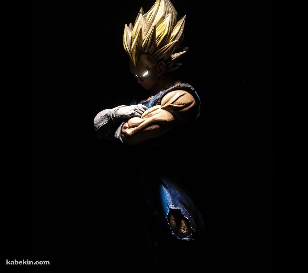 ドラゴンボール かっこいいベジータのAndroidの壁紙(1080px x 960px) スマホ用