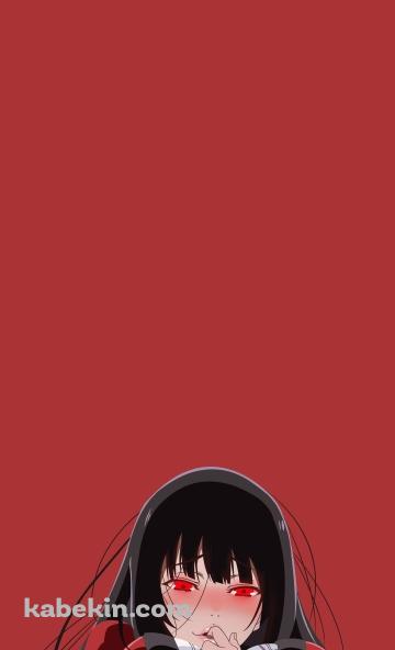 賭ケグルイ 蛇喰夢子のAndroidの壁紙(360px x 592px) スマホ用