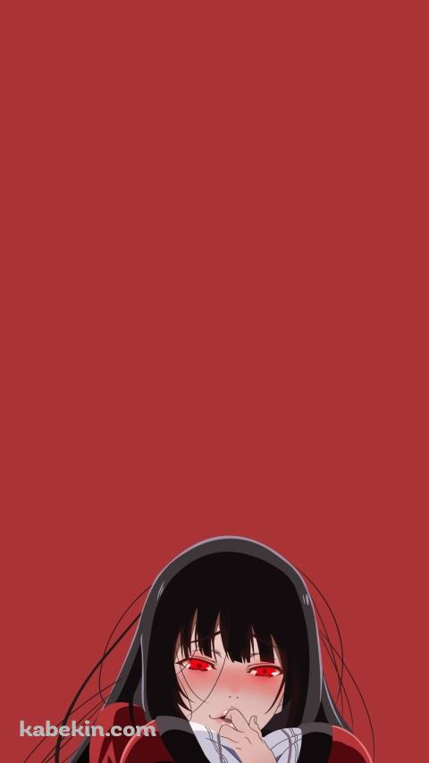 賭ケグルイ 蛇喰夢子のAndroidの壁紙(480px x 854px) スマホ用