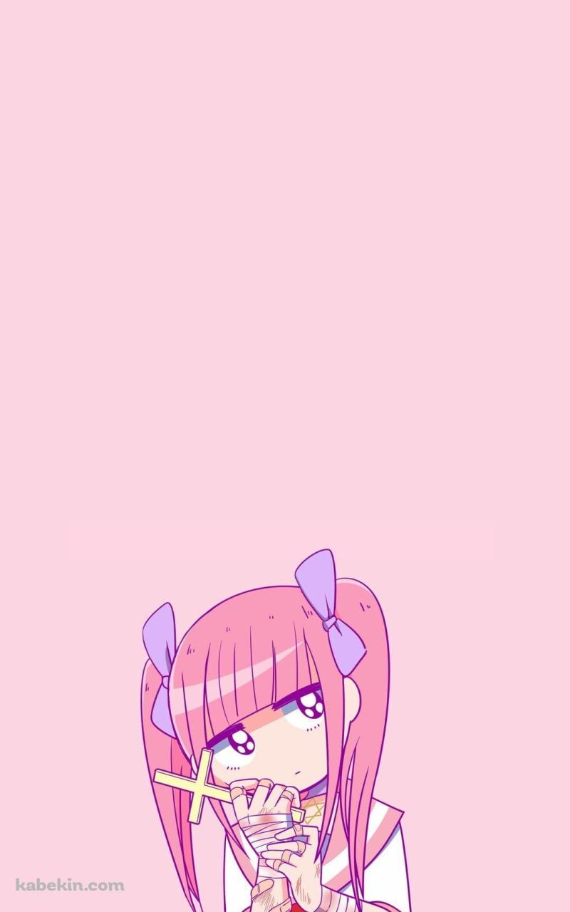 メンヘラちゃんのAndroidの壁紙(800px x 1280px) スマホ用