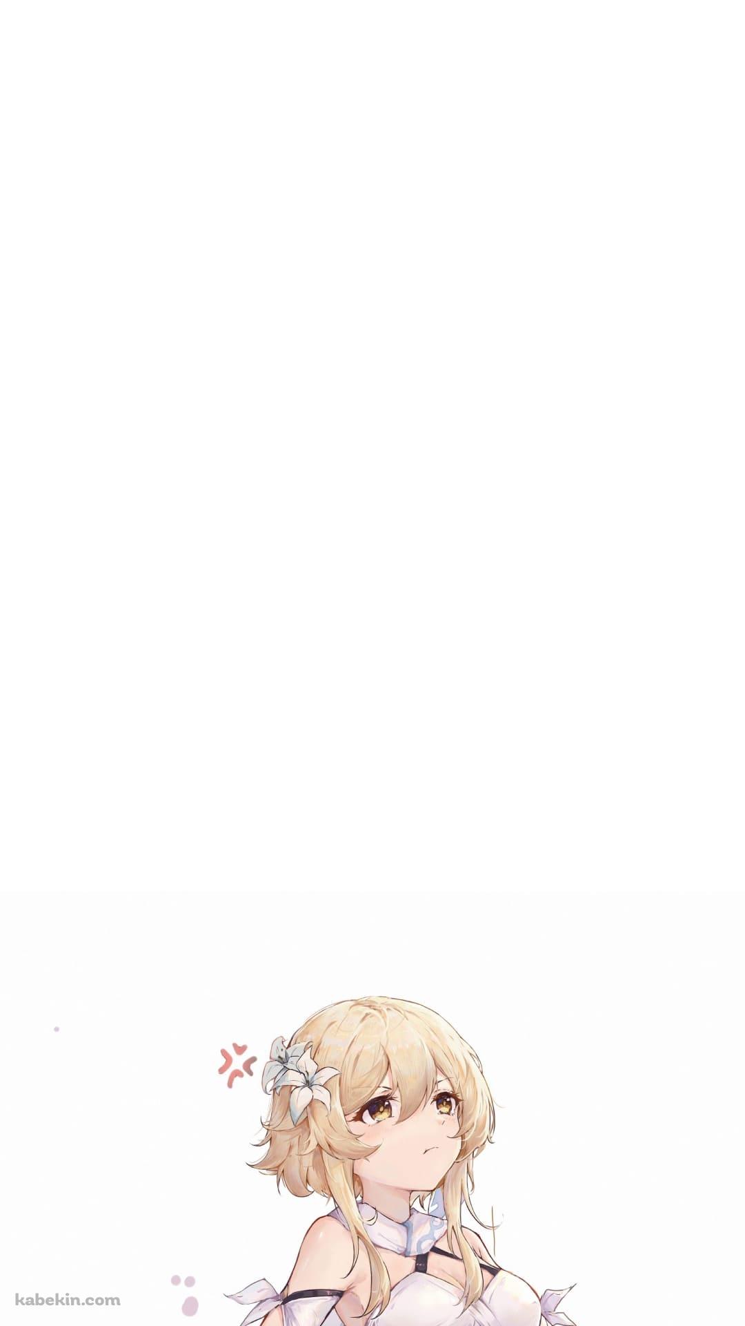 原神 / 蛍 / 怒っている主人公のAndroidの壁紙(1080px x 1920px) スマホ用