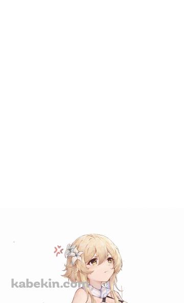 原神 / 蛍 / 怒っている主人公のAndroidの壁紙(360px x 592px) スマホ用