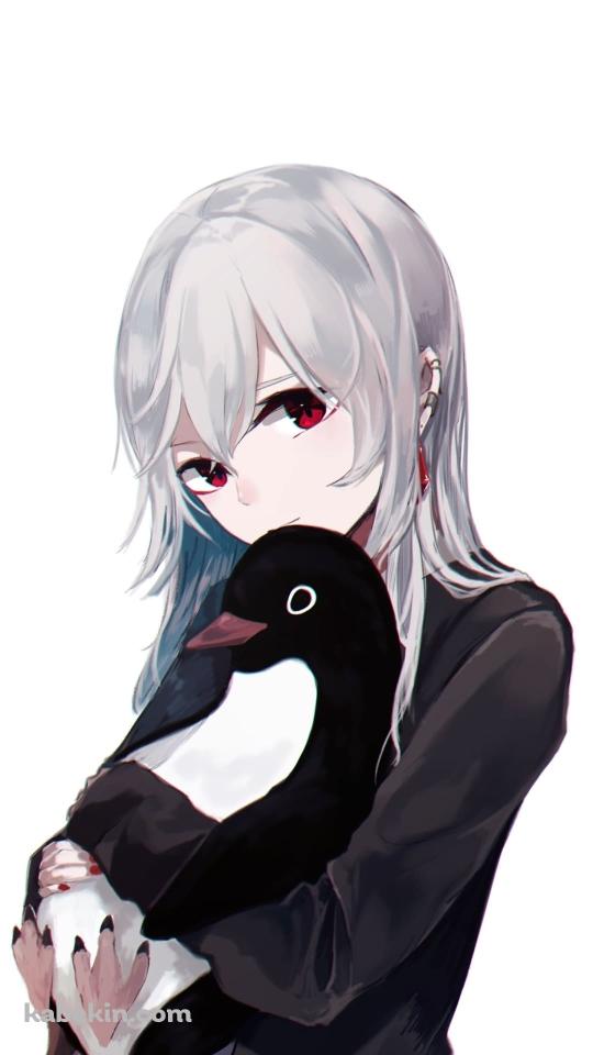 アークナイツ スカジのAndroidの壁紙(540px x 960px) スマホ用