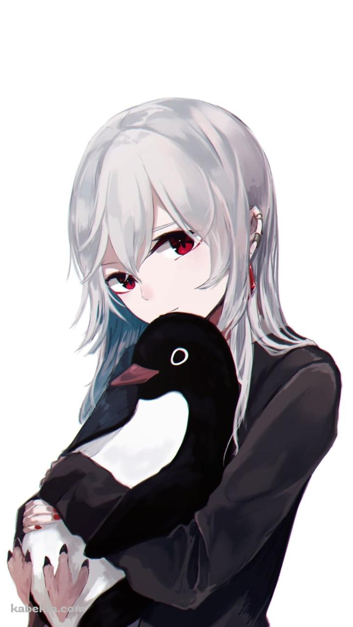 アークナイツ スカジのAndroidの壁紙(720px x 1280px) スマホ用