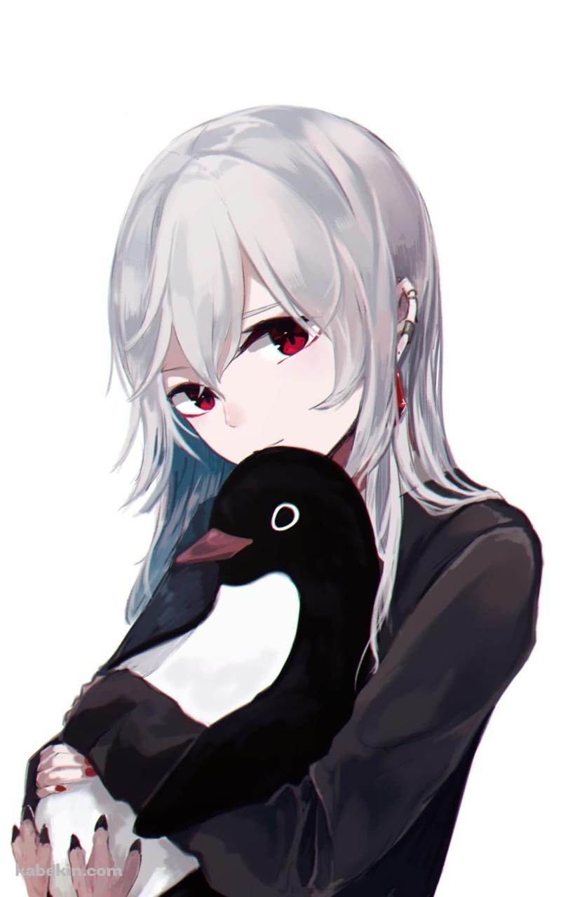 アークナイツ スカジのAndroidの壁紙(800px x 1280px) スマホ用