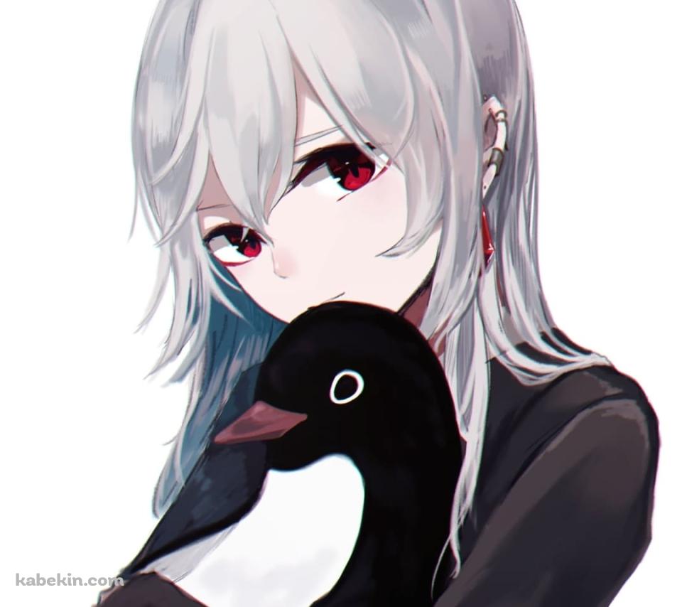 アークナイツ スカジのAndroidの壁紙(960px x 854px) スマホ用