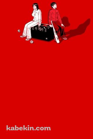 BECKのAndroidの壁紙(320px x 480px) スマホ用