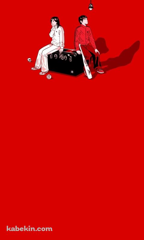 BECKのAndroidの壁紙(480px x 800px) スマホ用