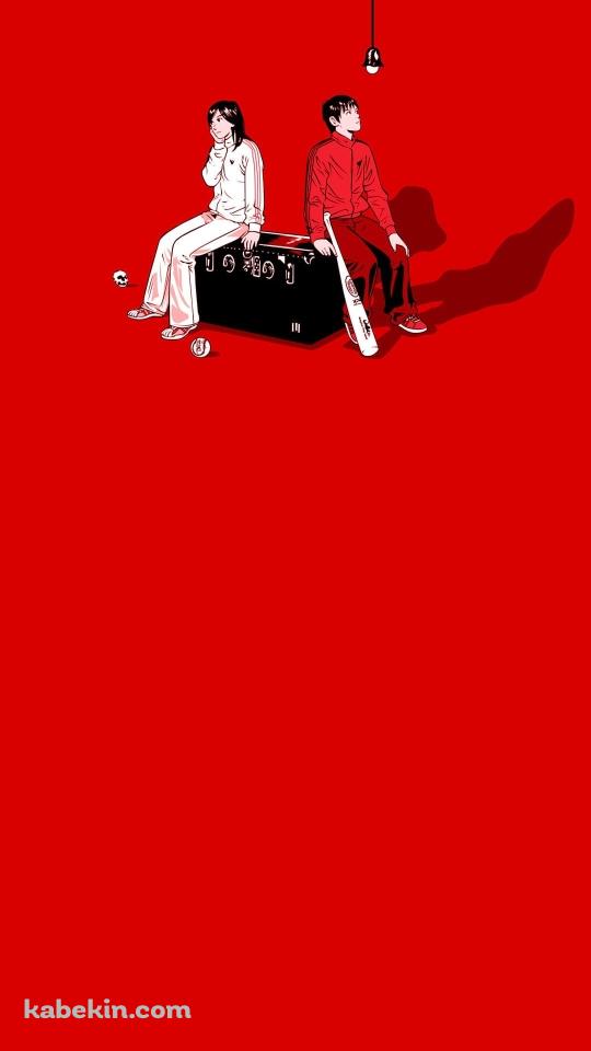 BECKのAndroidの壁紙(540px x 960px) スマホ用