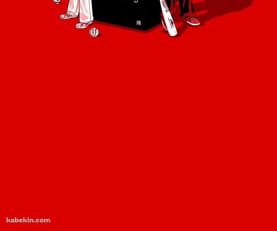 BECKのAndroidの壁紙(960px x 800px) スマホ用