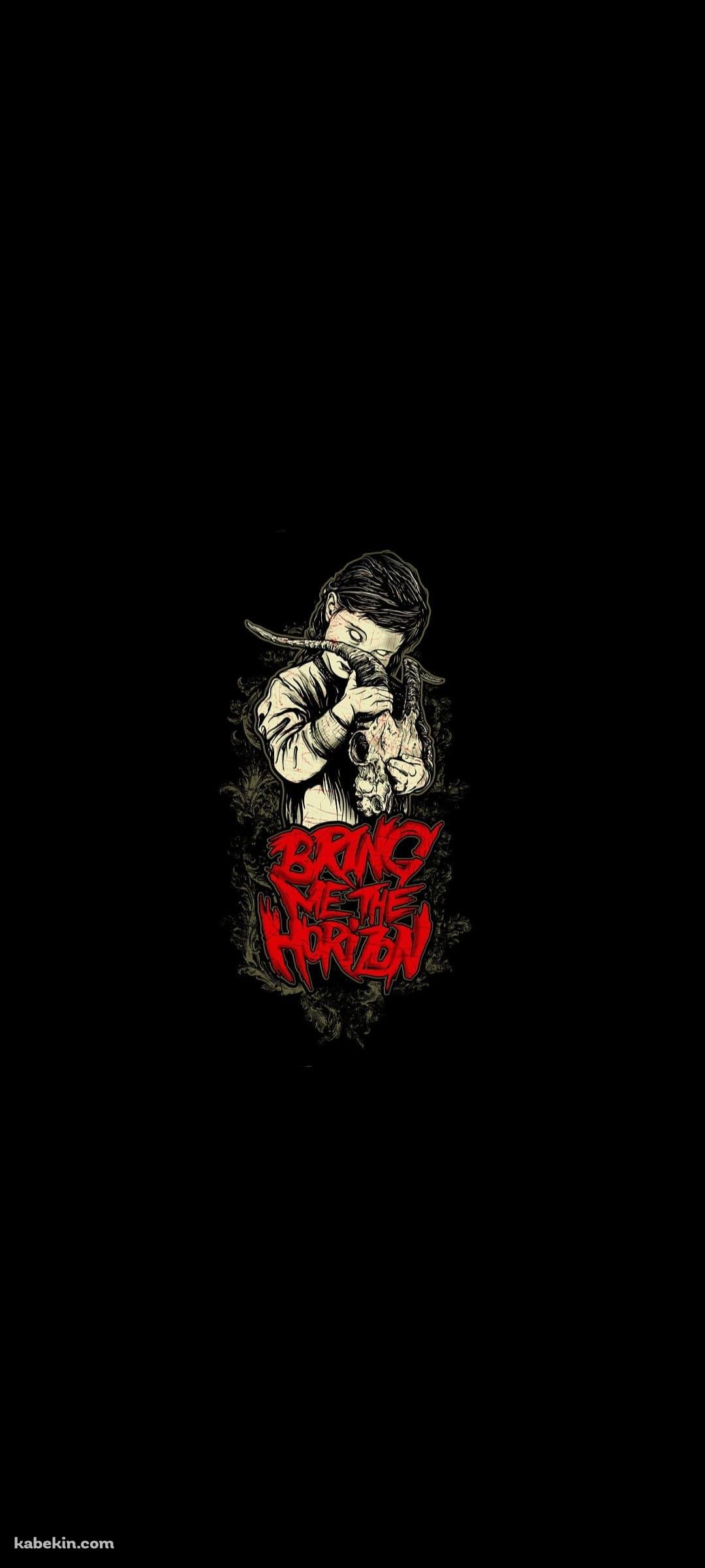 Bring Me The Horizon / BMTHのAndroidの壁紙(1080px x 2400px) スマホ用